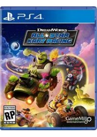 DreamWorks All-Star Kart Racing/PS4